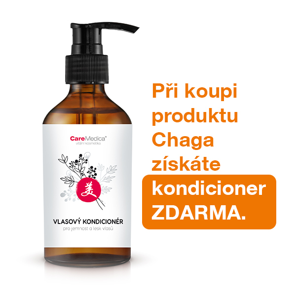 Chaga și balsam de pr GRATUIT