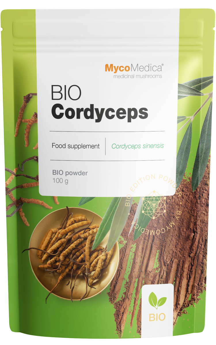 BIO Cordyceps - pulbere