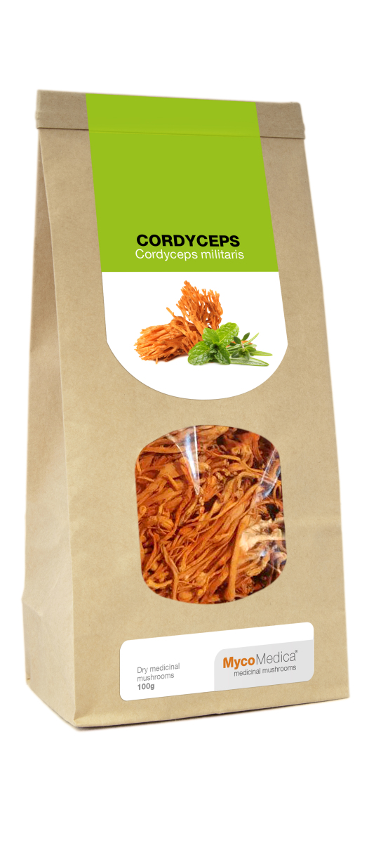 Cordyceps uscat