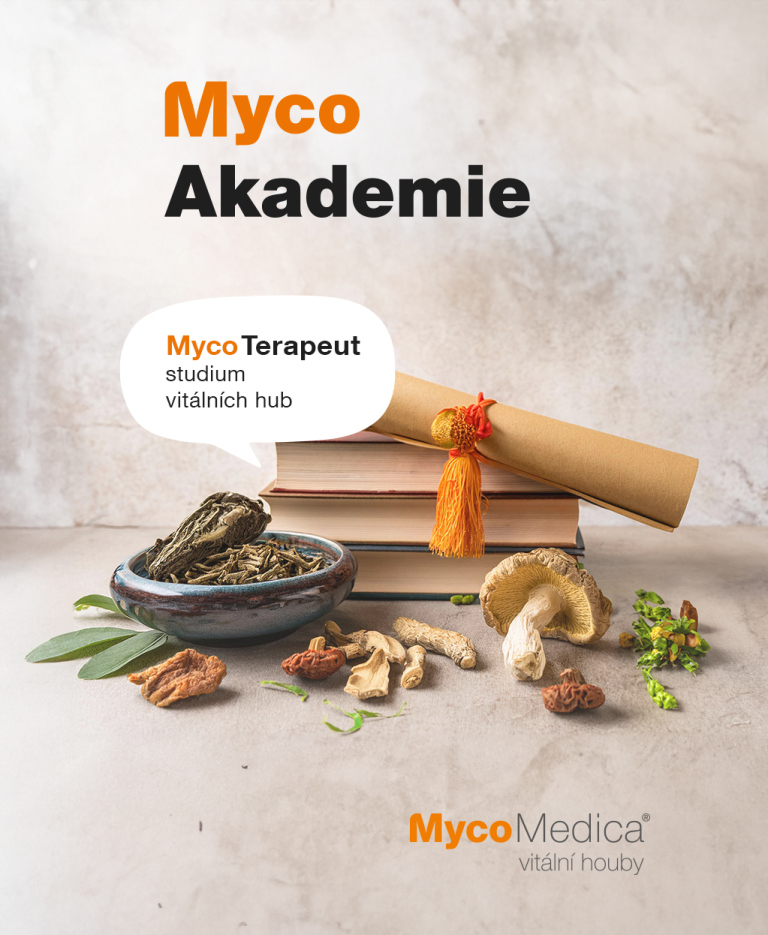 MycoAcademy - Micoterapie