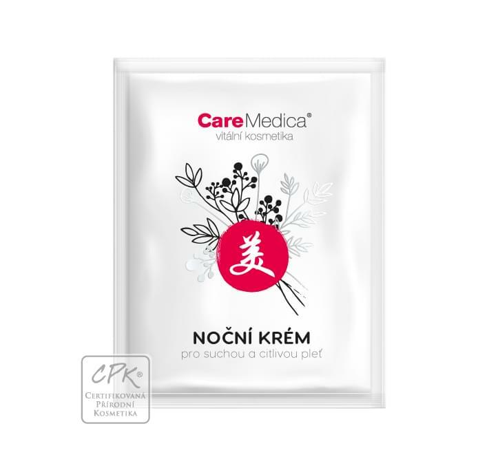 Non krm pro suchou a citlivou ple